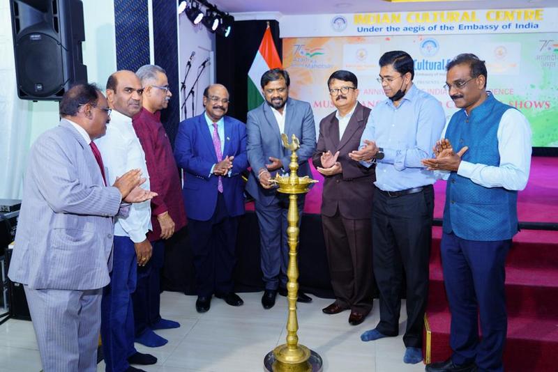 Doha: Karnataka Sanga hosts a musical night as part of Azadi Ka Amrith Mohatsav mega celebrations in Qatar.